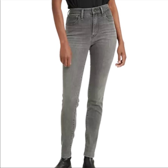 Levi's | Jeans | Levis 72 Slim Designer Skinny Denim Jeans 27 | Poshmark